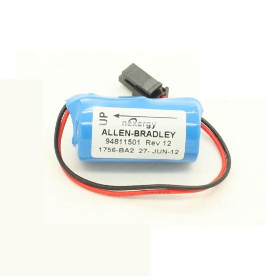 ALLEN BRADLEY-1756-BA2-11-MAR-10 G/Ç Modülü